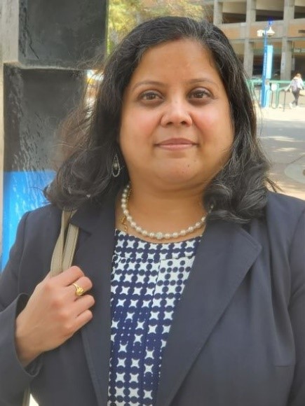 Sirisha Gullapalli, Functional Manager